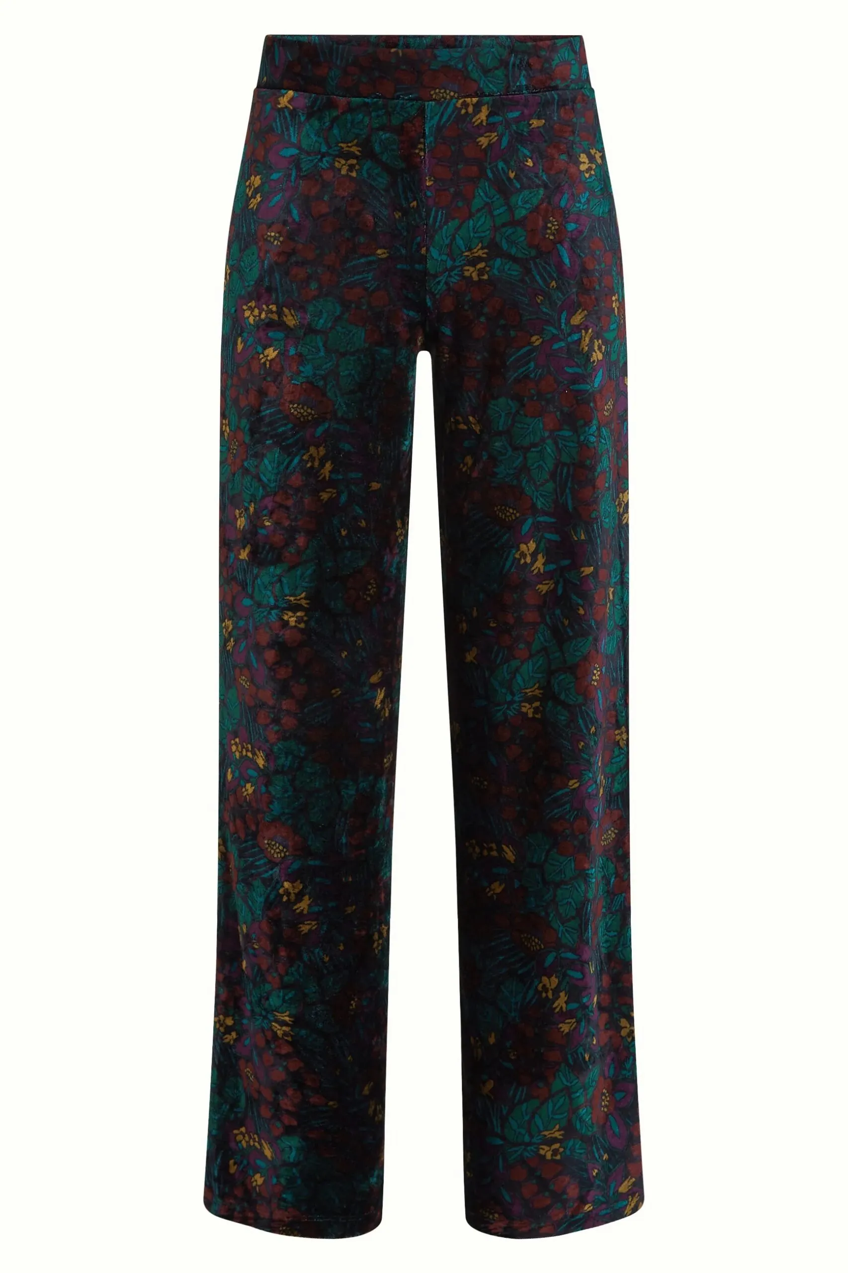 Sara Pants Sierra Velvet - Zwart - Afbeelding 6