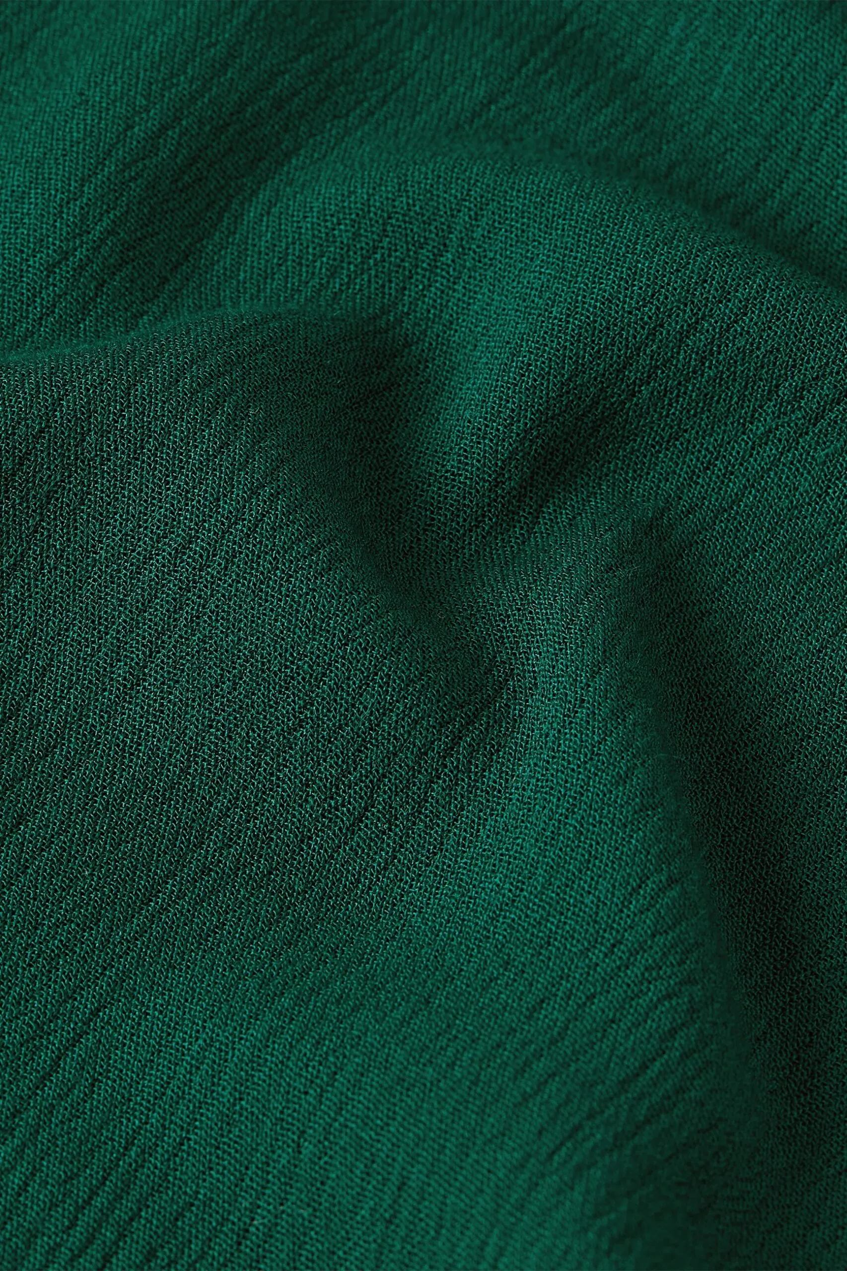 Olga Blouse Noble - Botanical Green - Afbeelding 3