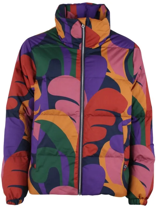 Danegreenland Real Down Jacket - Dark Navy TROPS