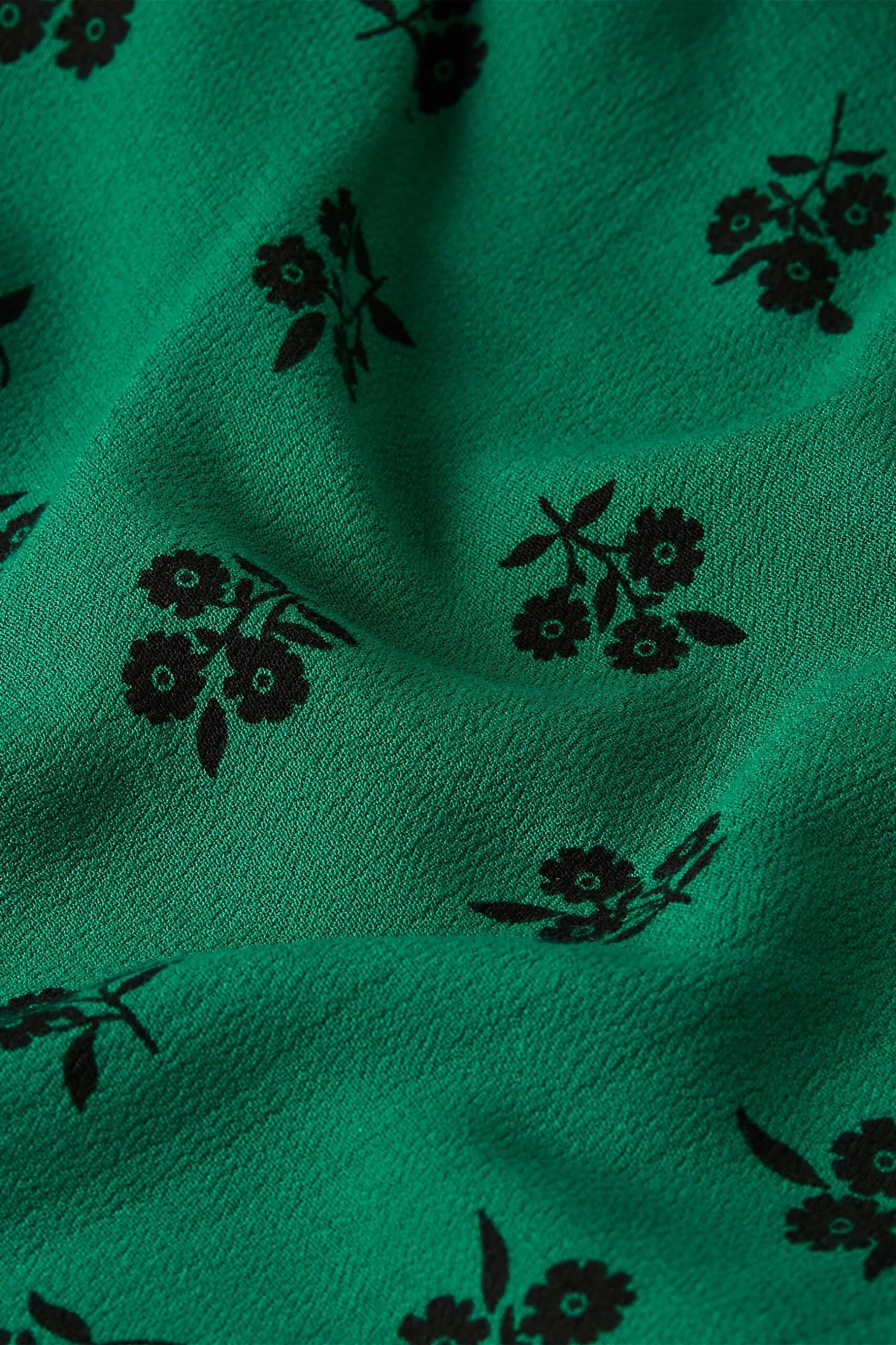 Stella Midi Dress Farlane - Groen - Afbeelding 4