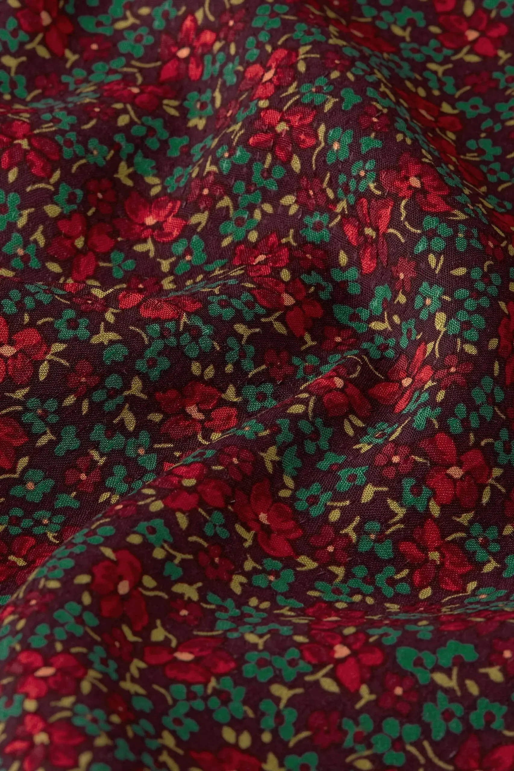 Cybil Dress Juniper - Grape red - Afbeelding 4