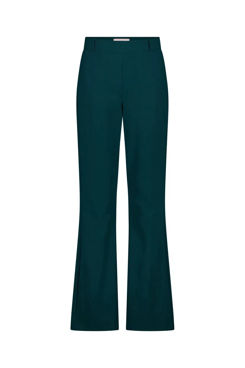 Flair bonded trousers - Dark Teal - Afbeelding 5
