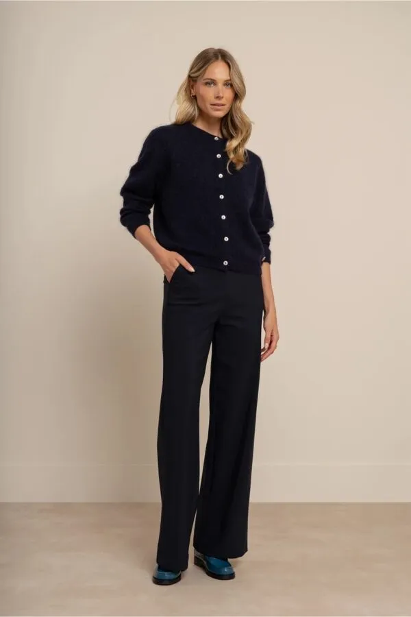 Lexie winter bonded trousers - Blauw