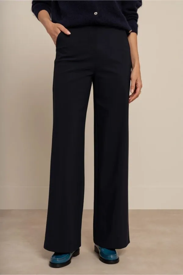 Lexie winter bonded trousers - Blauw