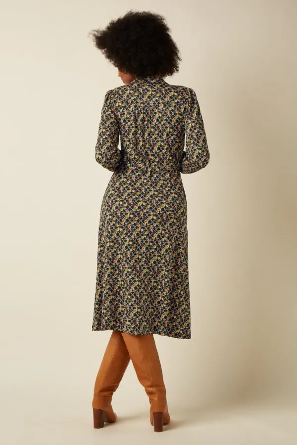 Carina Dress Madee - Zwart
