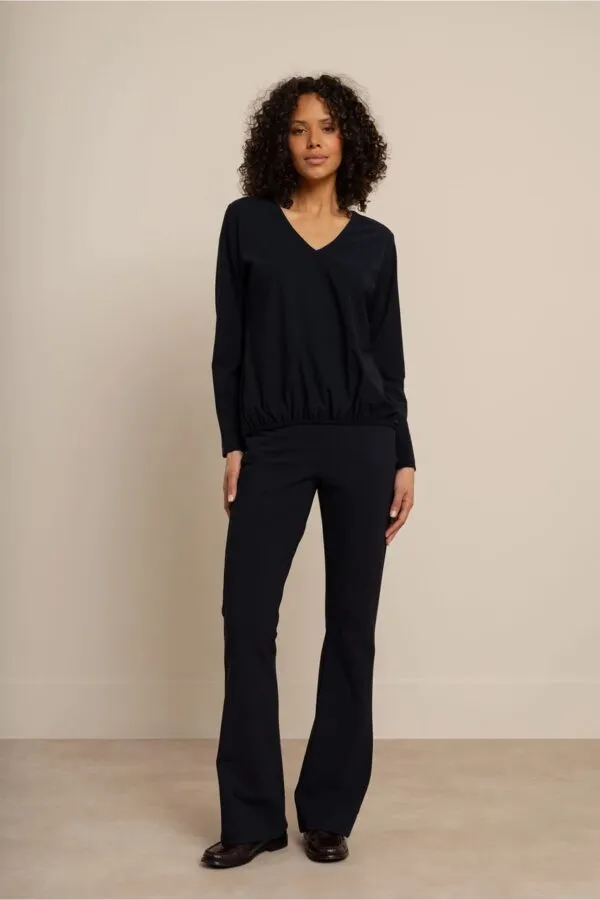 Flair winter bonded trousers - Blauw