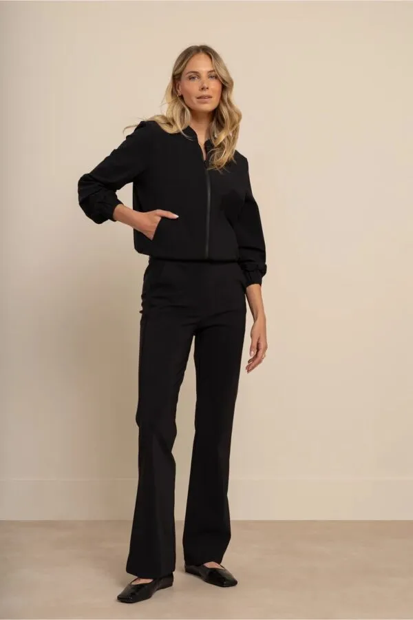 Flair winter bonded trousers - Zwart