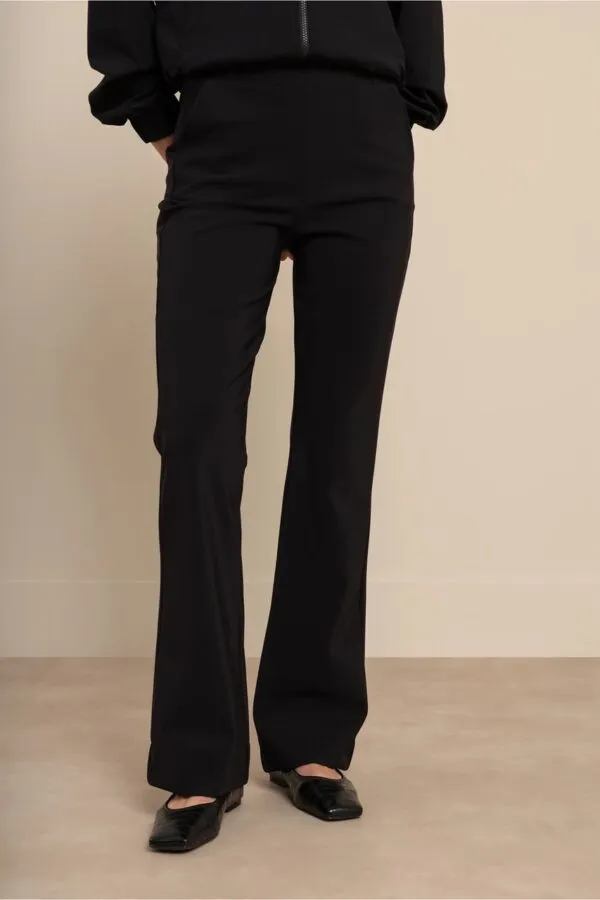 Flair winter bonded trousers - Zwart