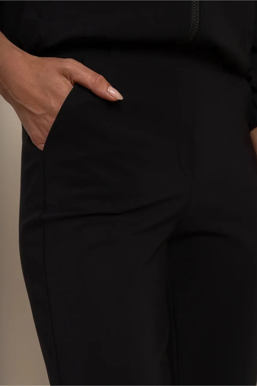Flair winter bonded trousers - Zwart - Afbeelding 3