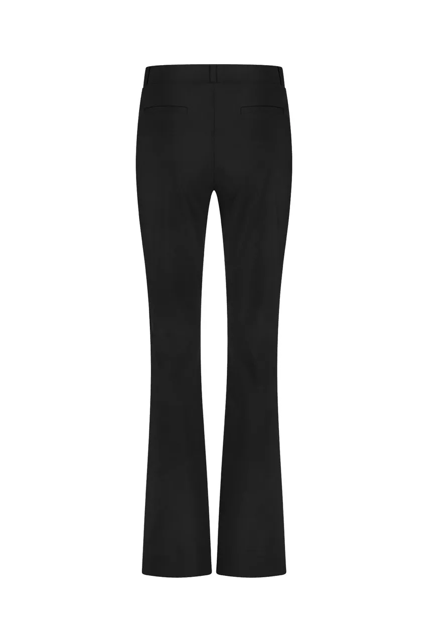Flair winter bonded trousers - Zwart - Afbeelding 5