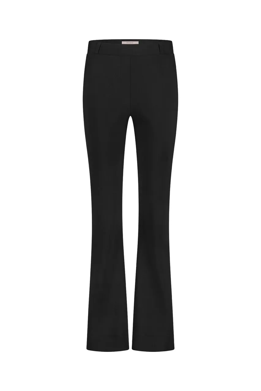 Flair winter bonded trousers - Zwart - Afbeelding 6