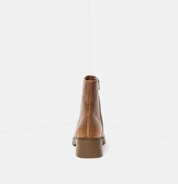 Asport - Cognac - Afbeelding 4
