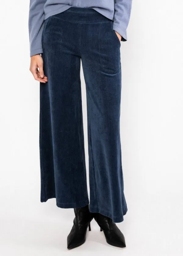 Culottes Jolly Marleen - Blauw