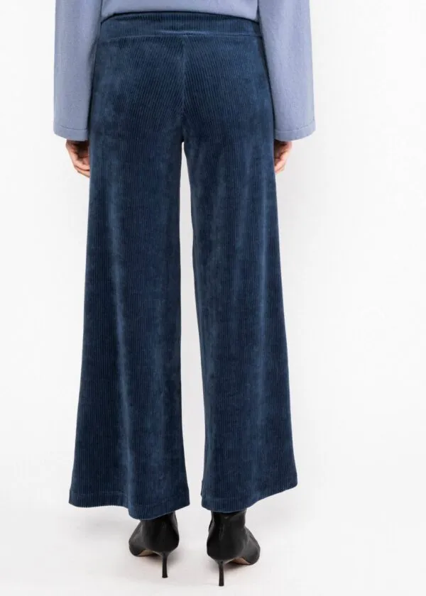 Culottes Jolly Marleen - Blauw