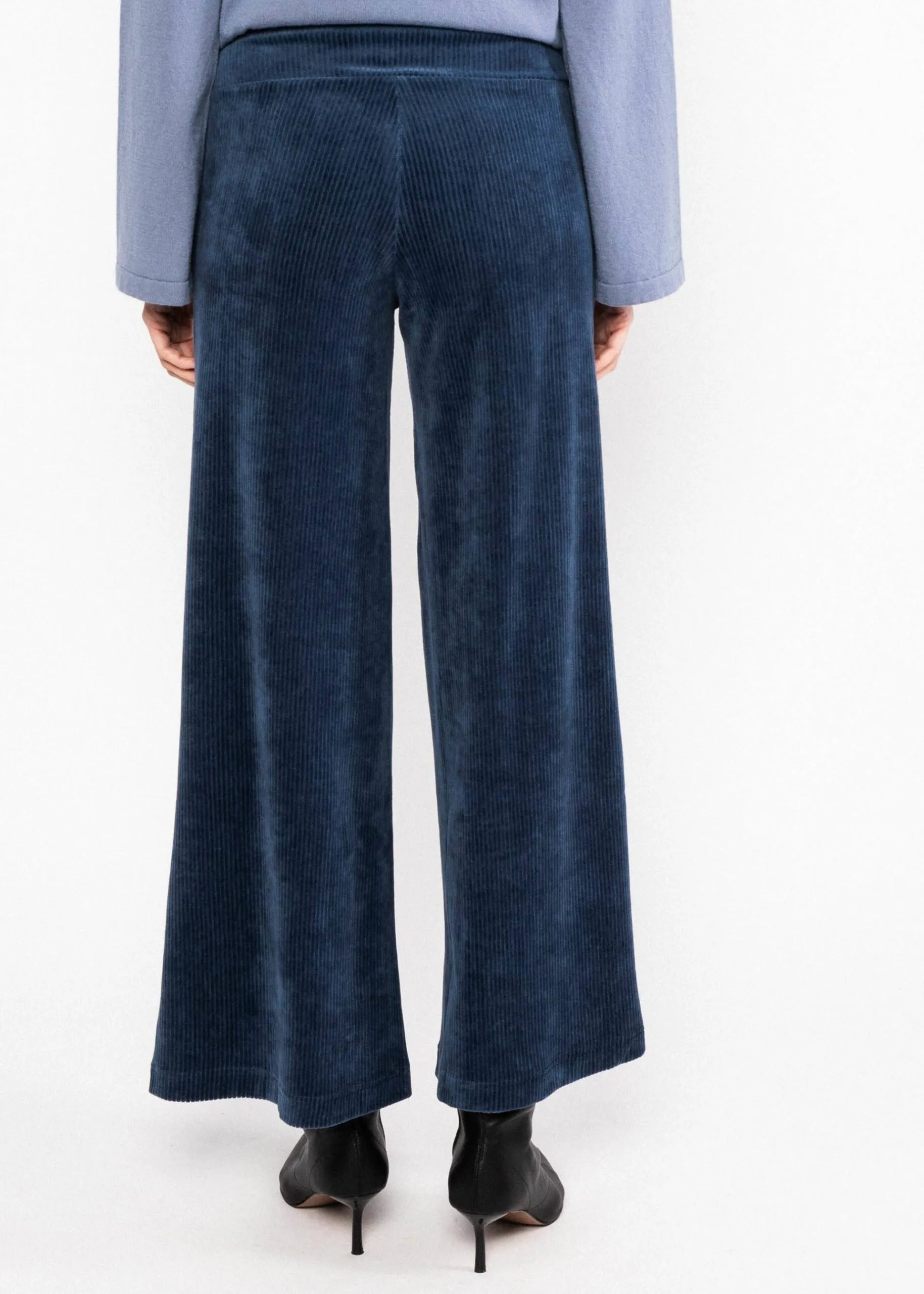 Culottes Jolly Marleen - Blauw - Afbeelding 2