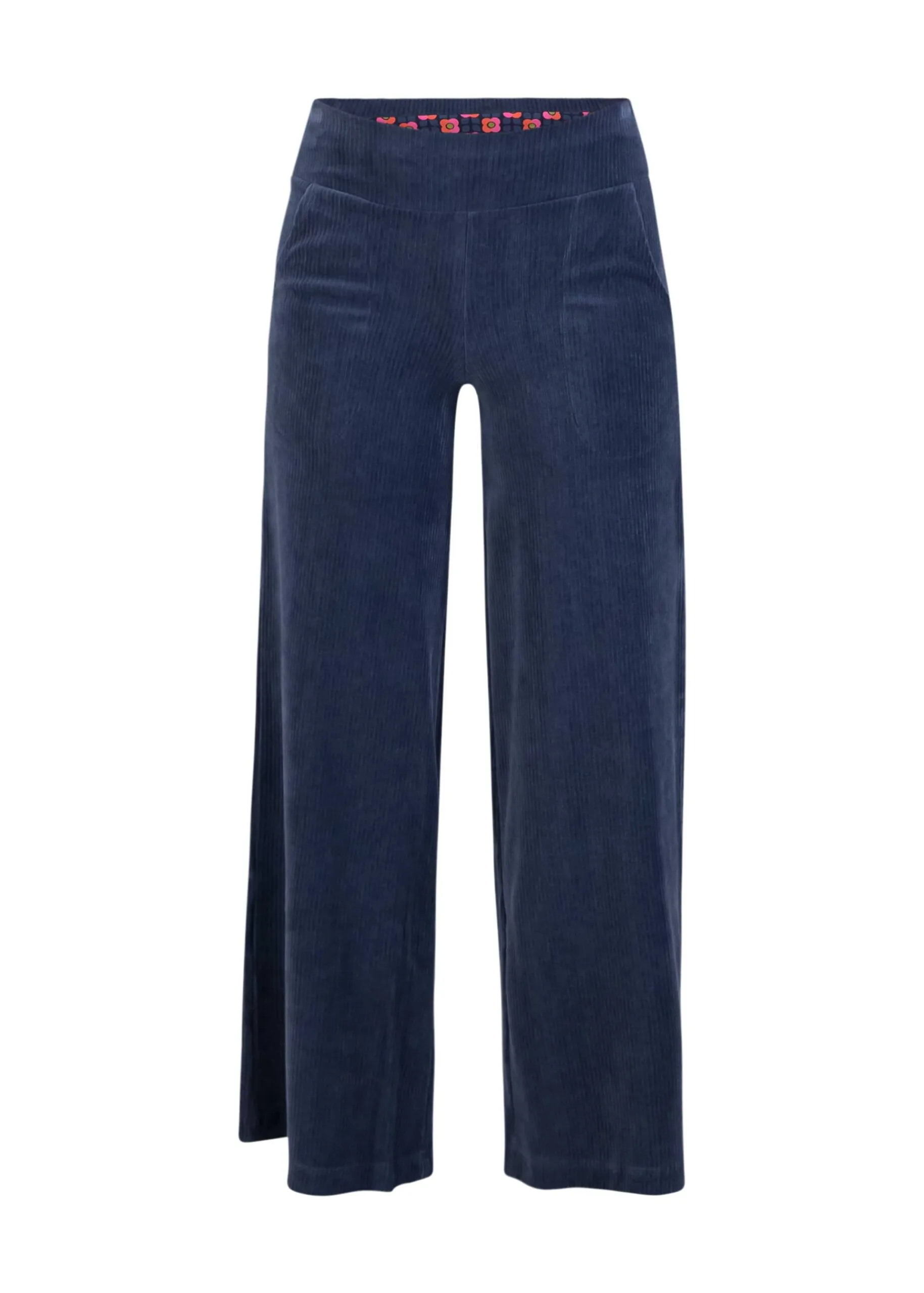 Culottes Jolly Marleen - Blauw - Afbeelding 5