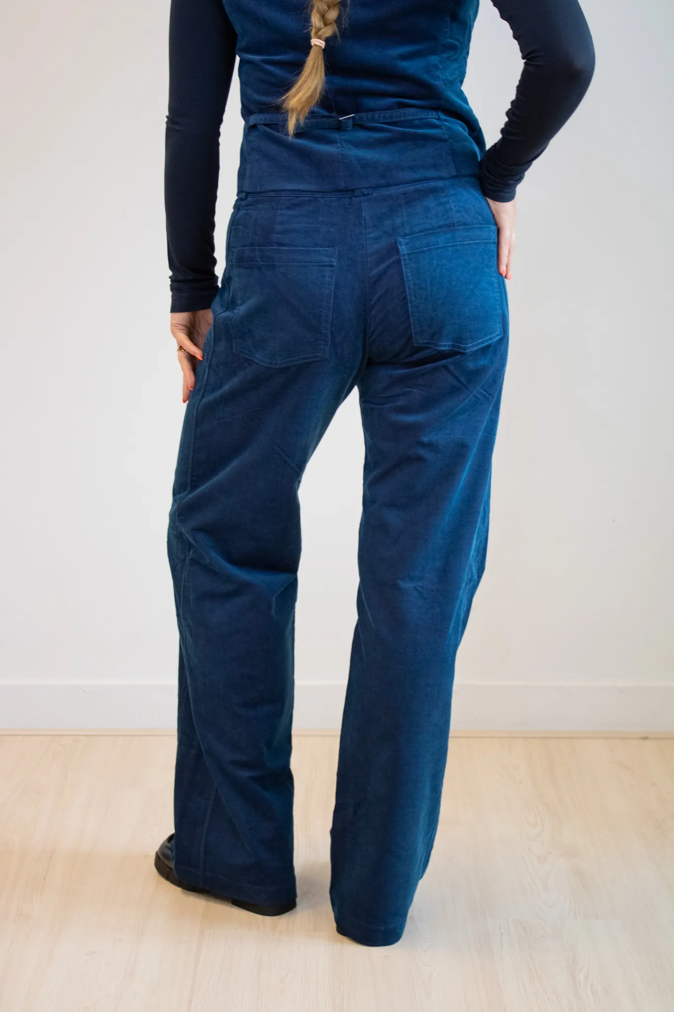 London trousers CC - petrol - Afbeelding 5