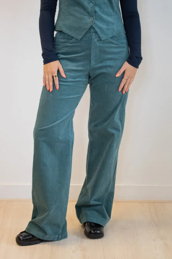London trousers RBS - Mos
