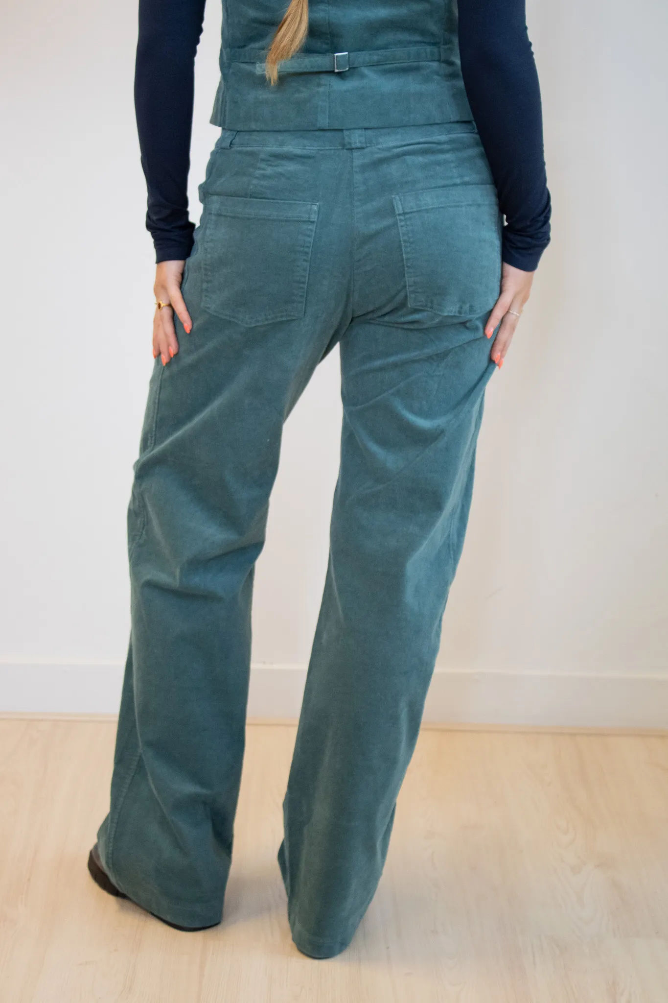 London trousers RBS - Mos - Afbeelding 3