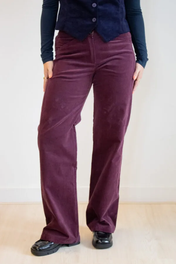 London trousers RBS - Vigneto