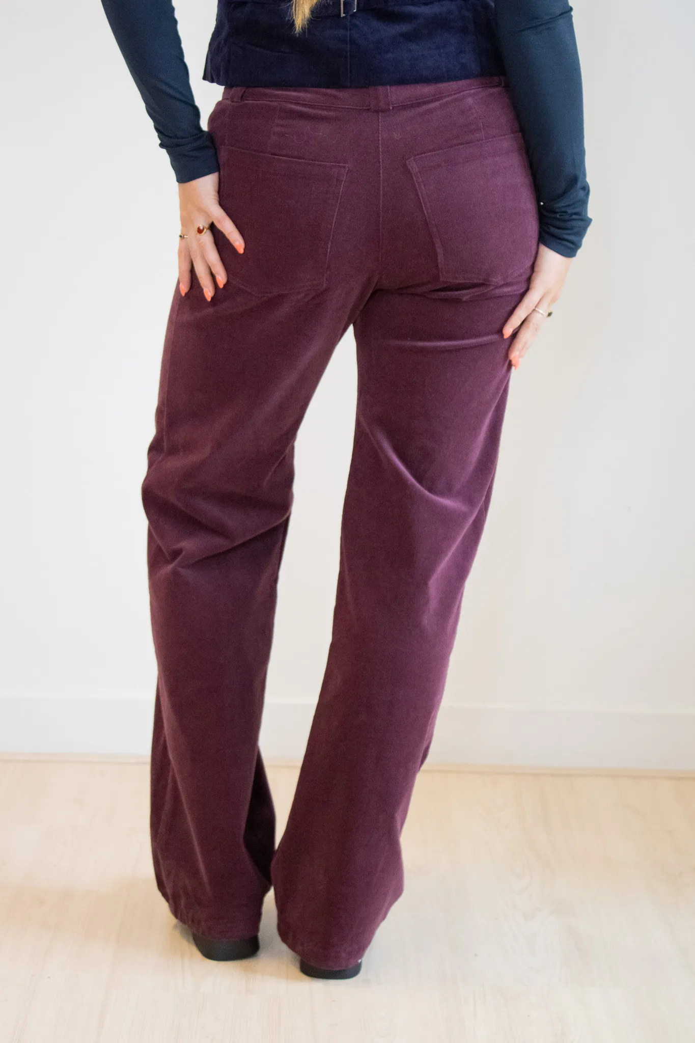 London trousers RBS - Vigneto - Afbeelding 3