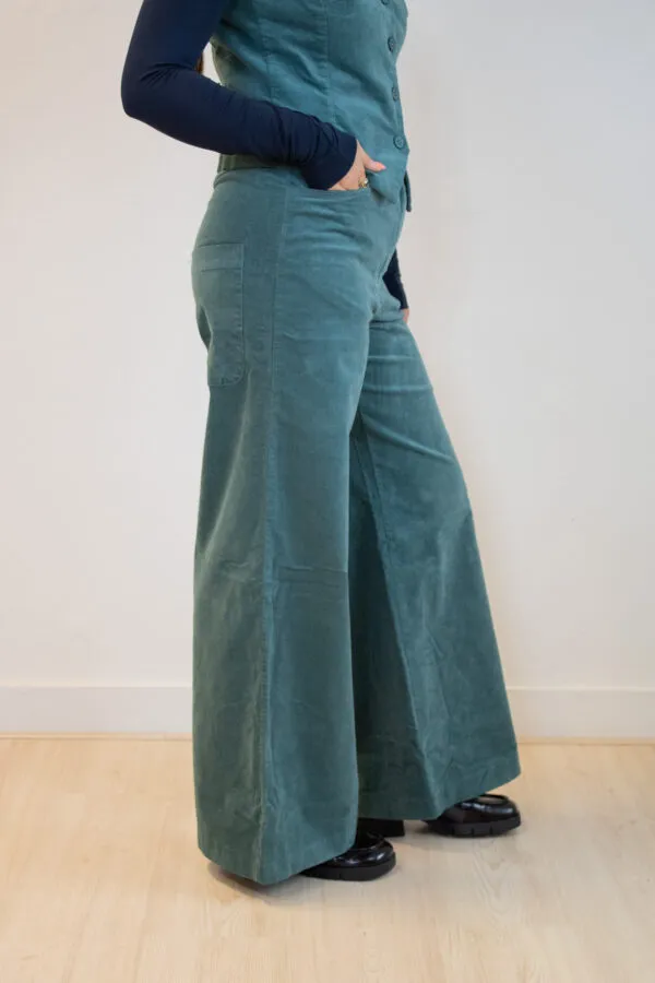 Diss Trousers - Mos
