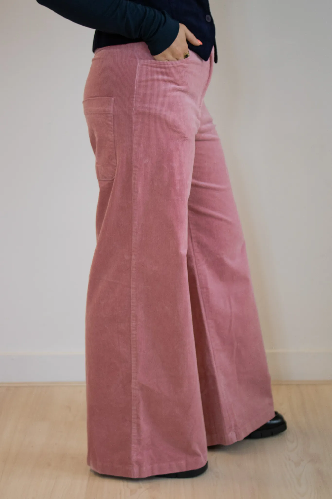 Diss Trousers - Roze - Afbeelding 2