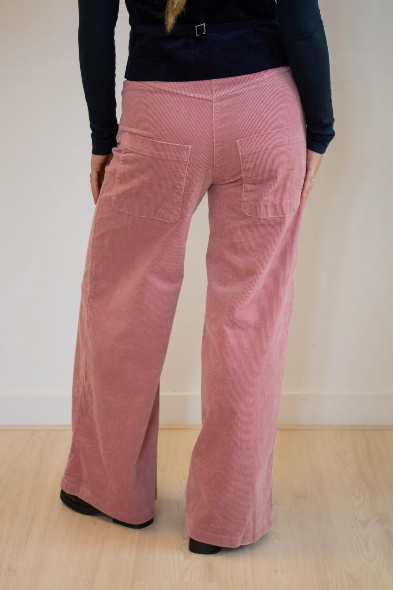 Diss Trousers - Roze - Afbeelding 3