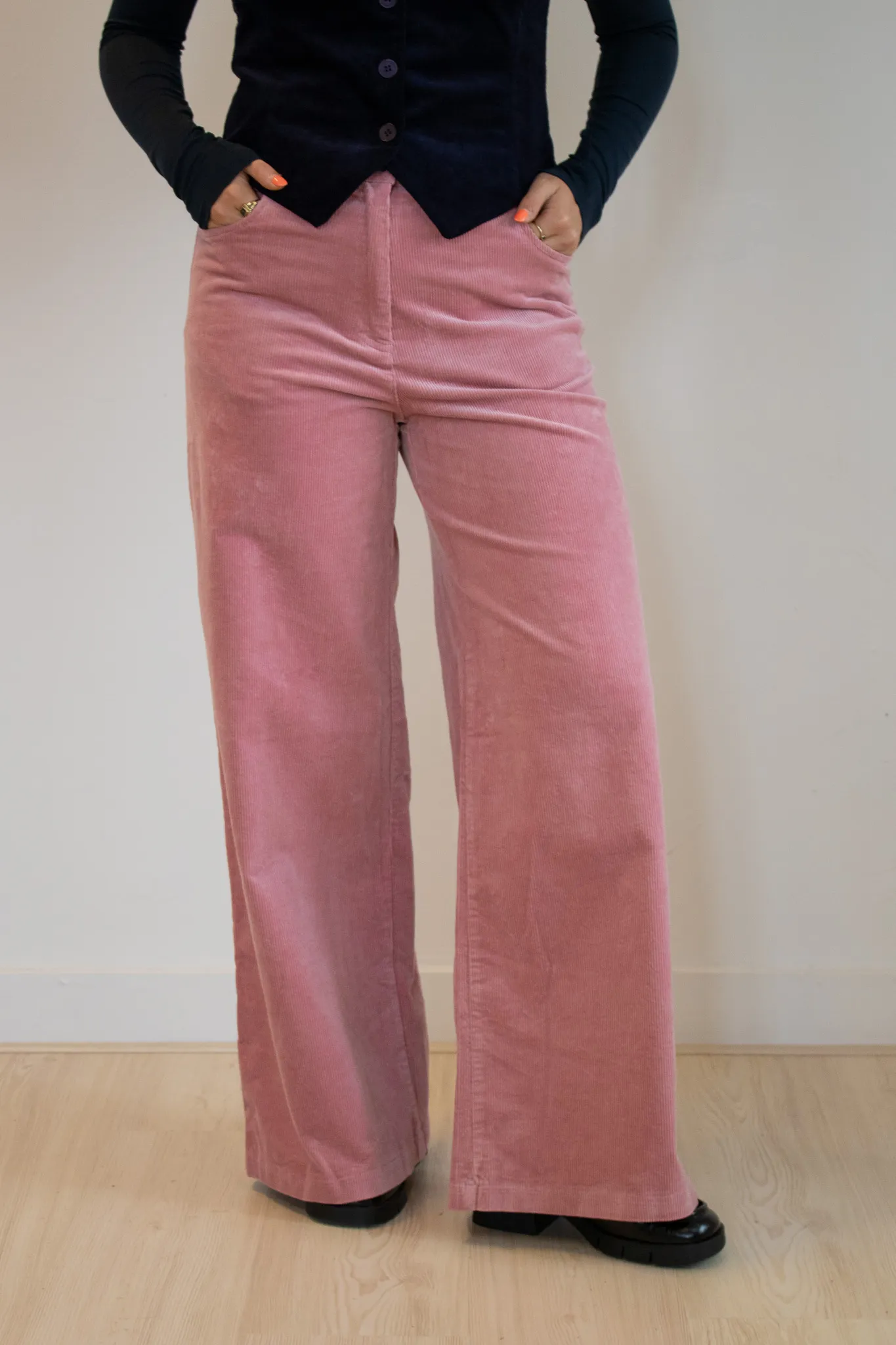 Diss Trousers - Roze - Afbeelding 4