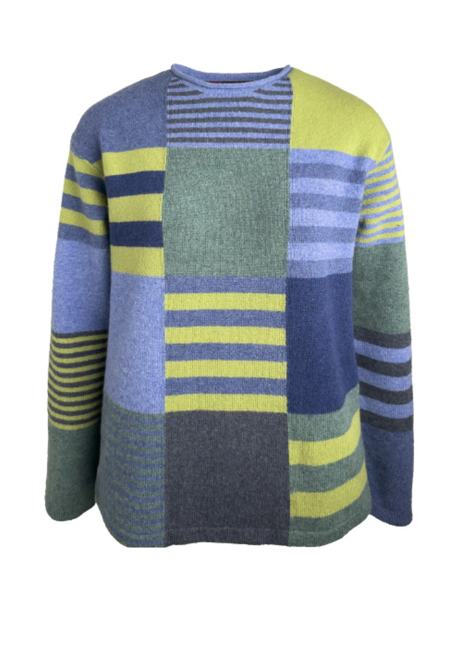 Sweater Quilt - Emerald