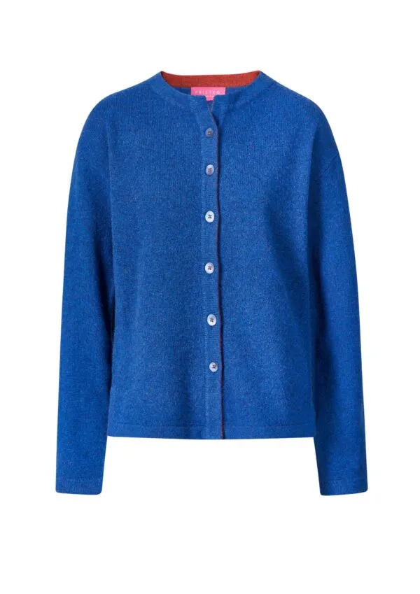 Cardigan Moma - Indigo