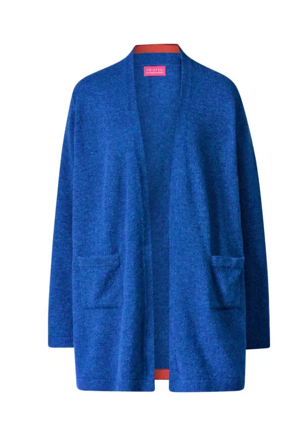 Coat Moe - Indigo