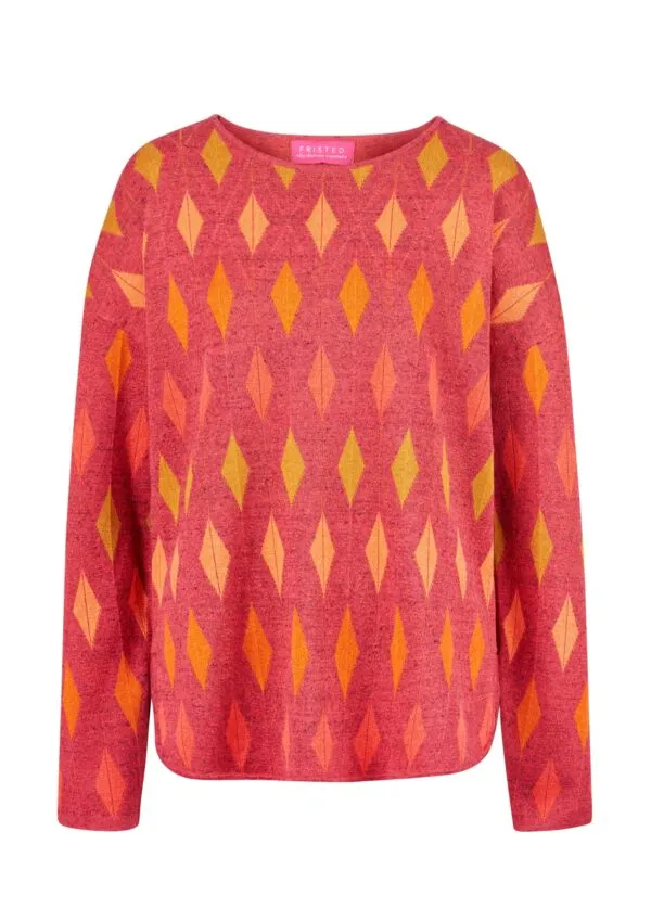 Sweater Do-Do - Rood