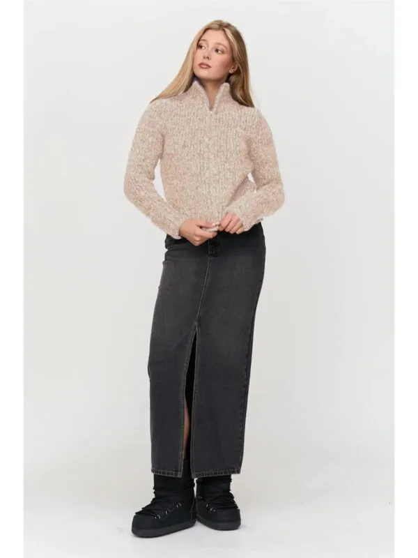 Cardigan - Beige