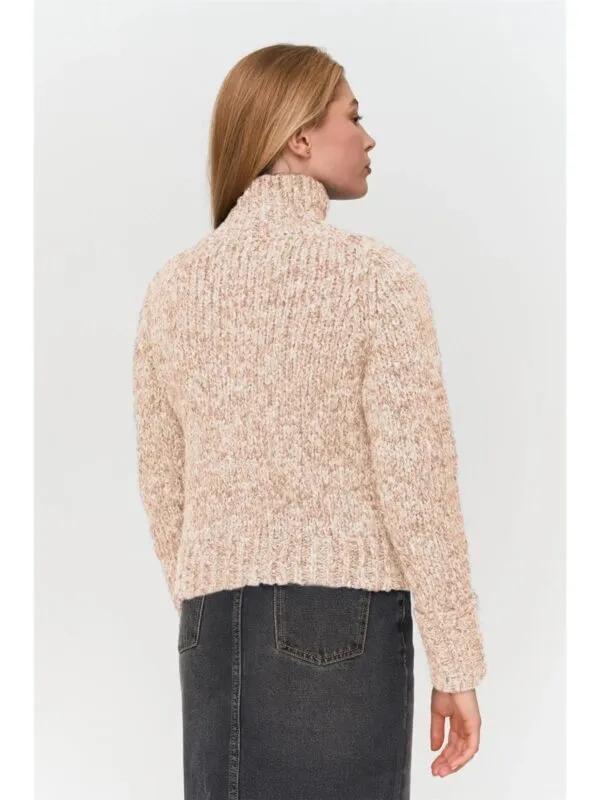 Cardigan - Beige