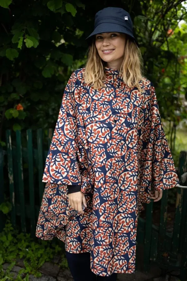 Danepackit Rainponcho - Print multi