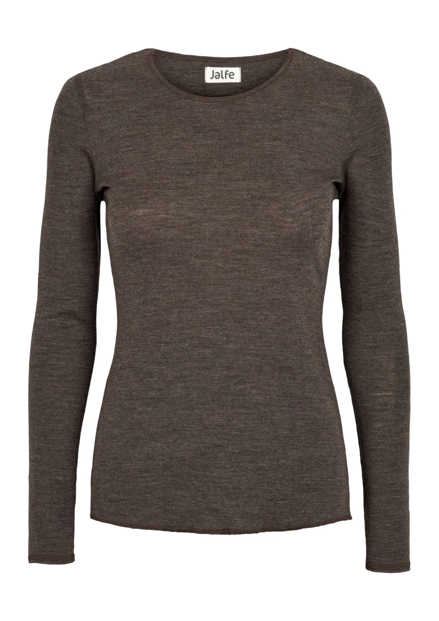 Shirt Wool  - Mokka