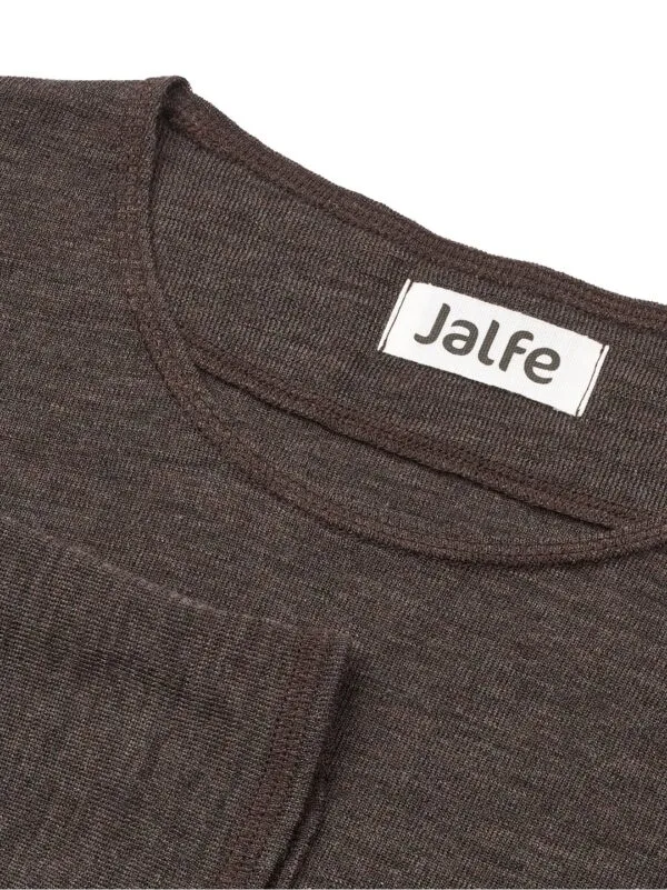 Shirt Wool  - Mokka