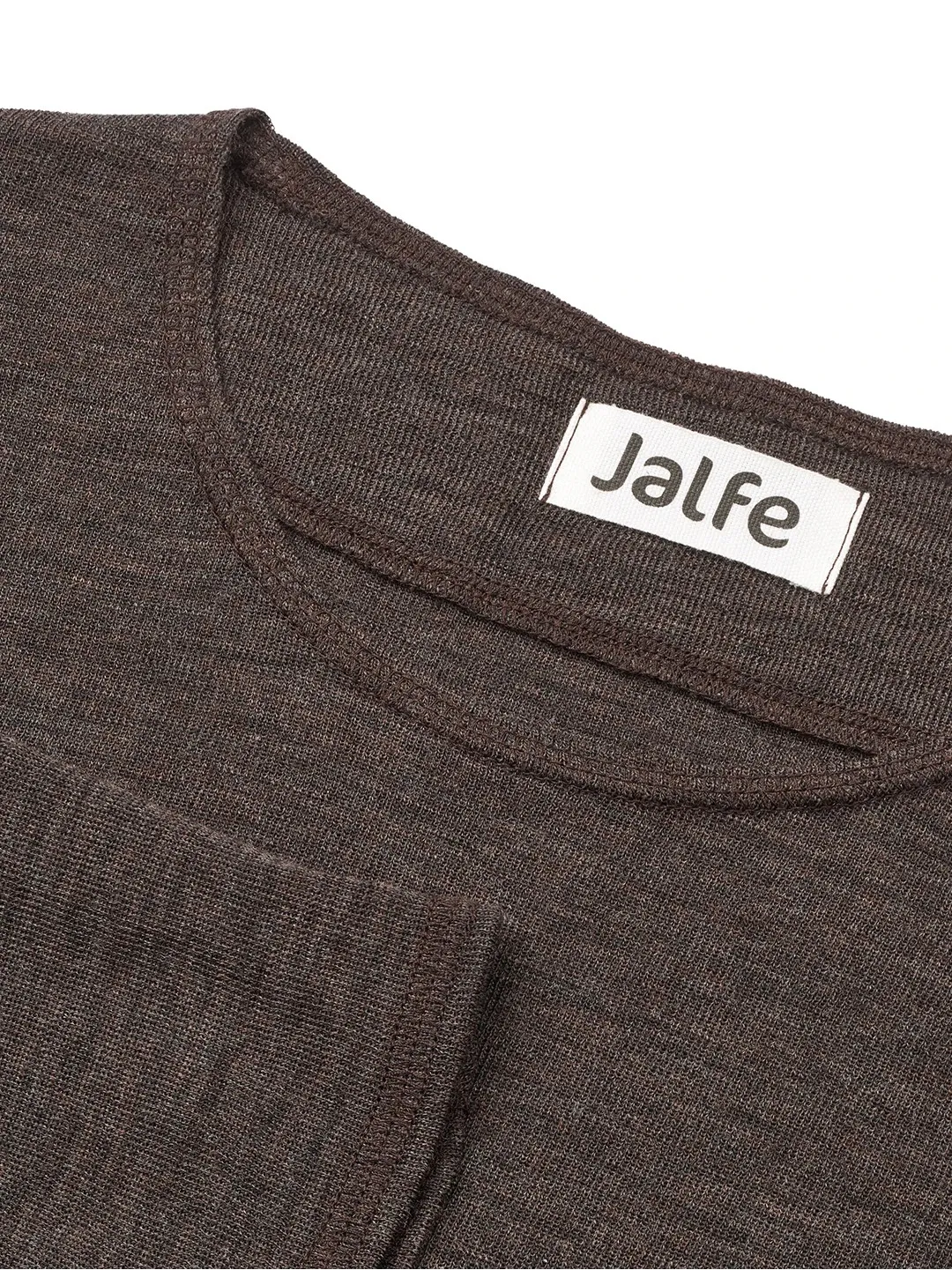 Shirt Wool  - Mokka - Afbeelding 2