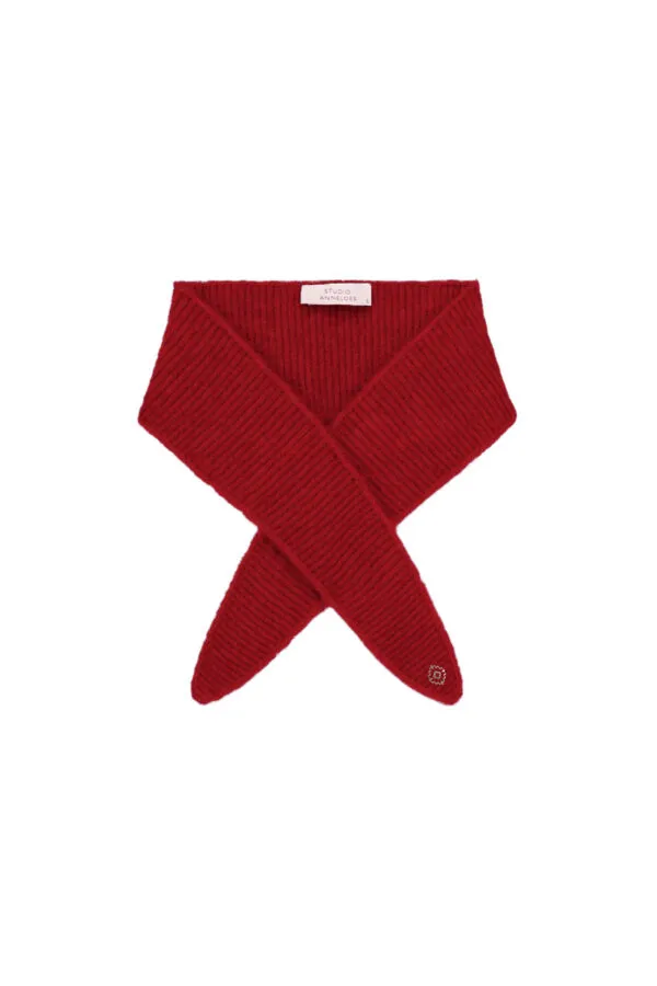 Sophia scarf - Rood