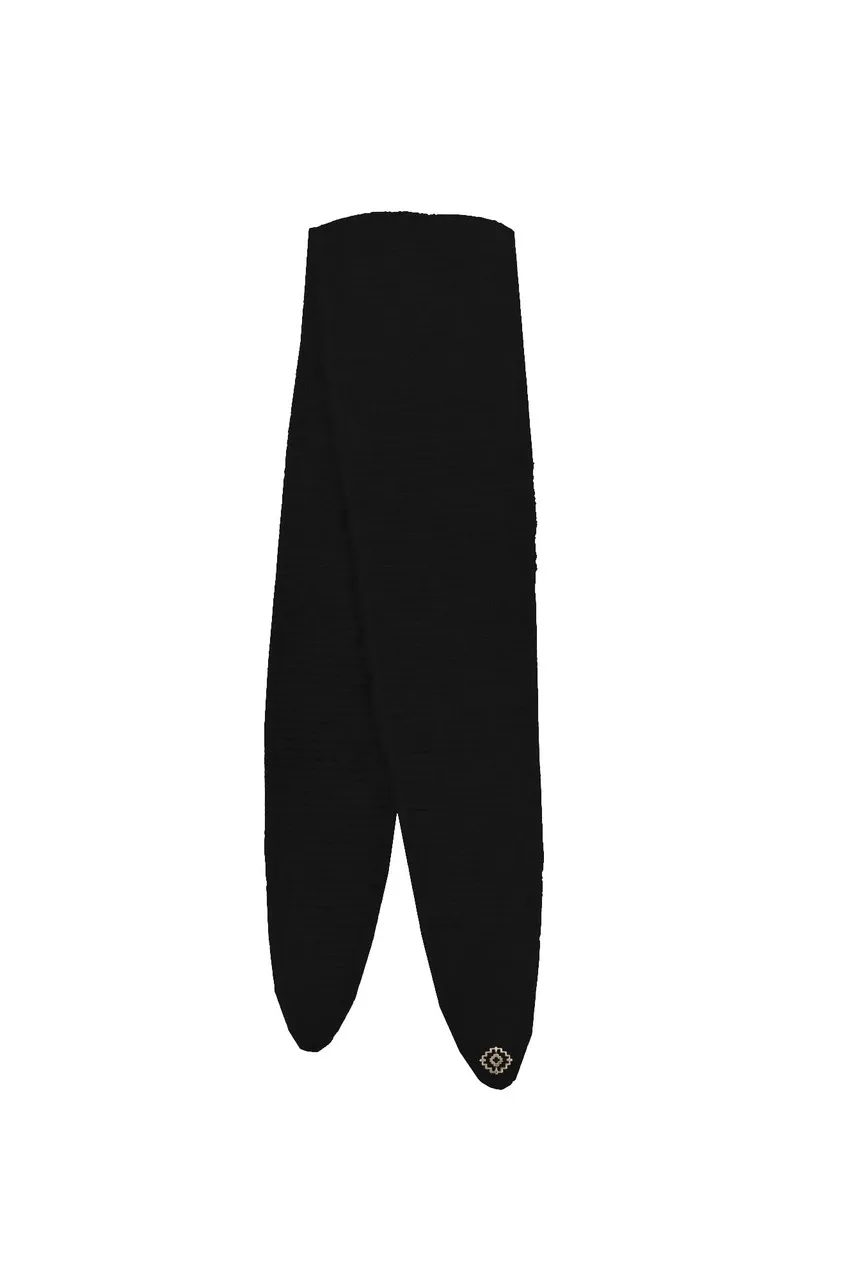 Sophia scarf - Zwart - Afbeelding 3