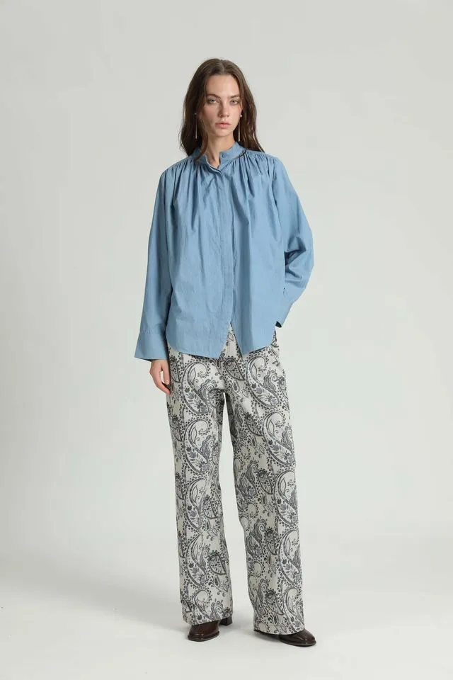 Tera Shirt - Blauw