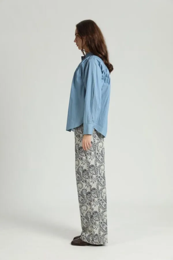 Tera Shirt - Blauw
