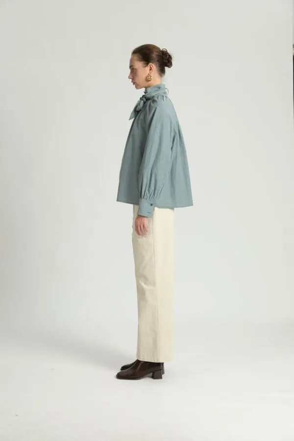 Tiziano Blouse - Groen