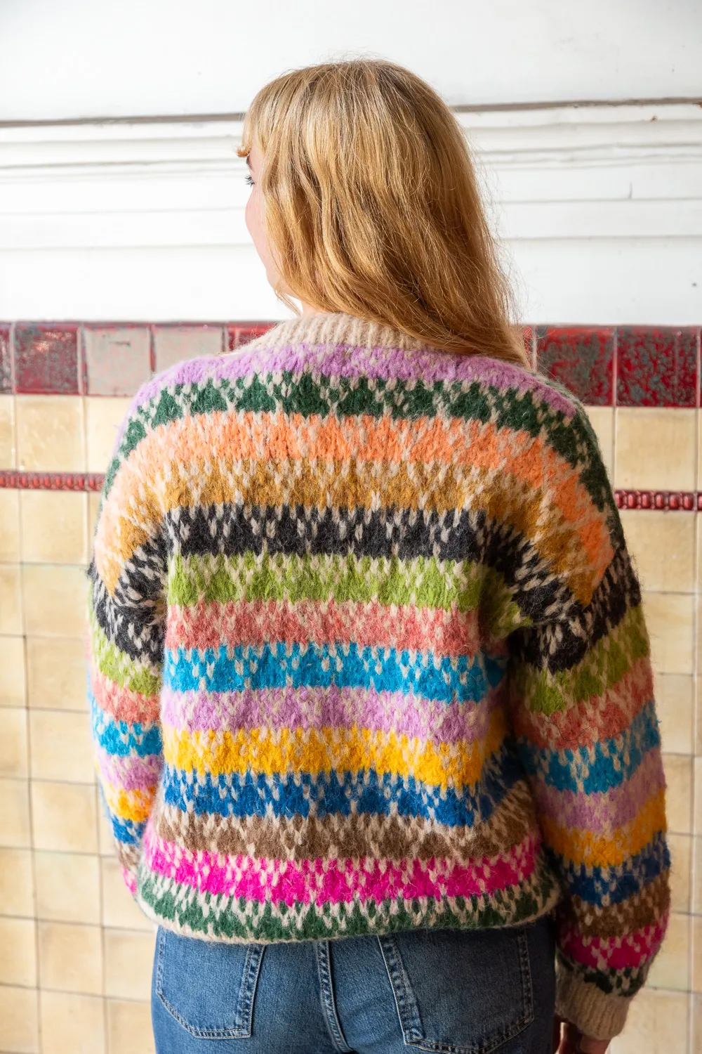Viva Abierto - Multi color - Afbeelding 4