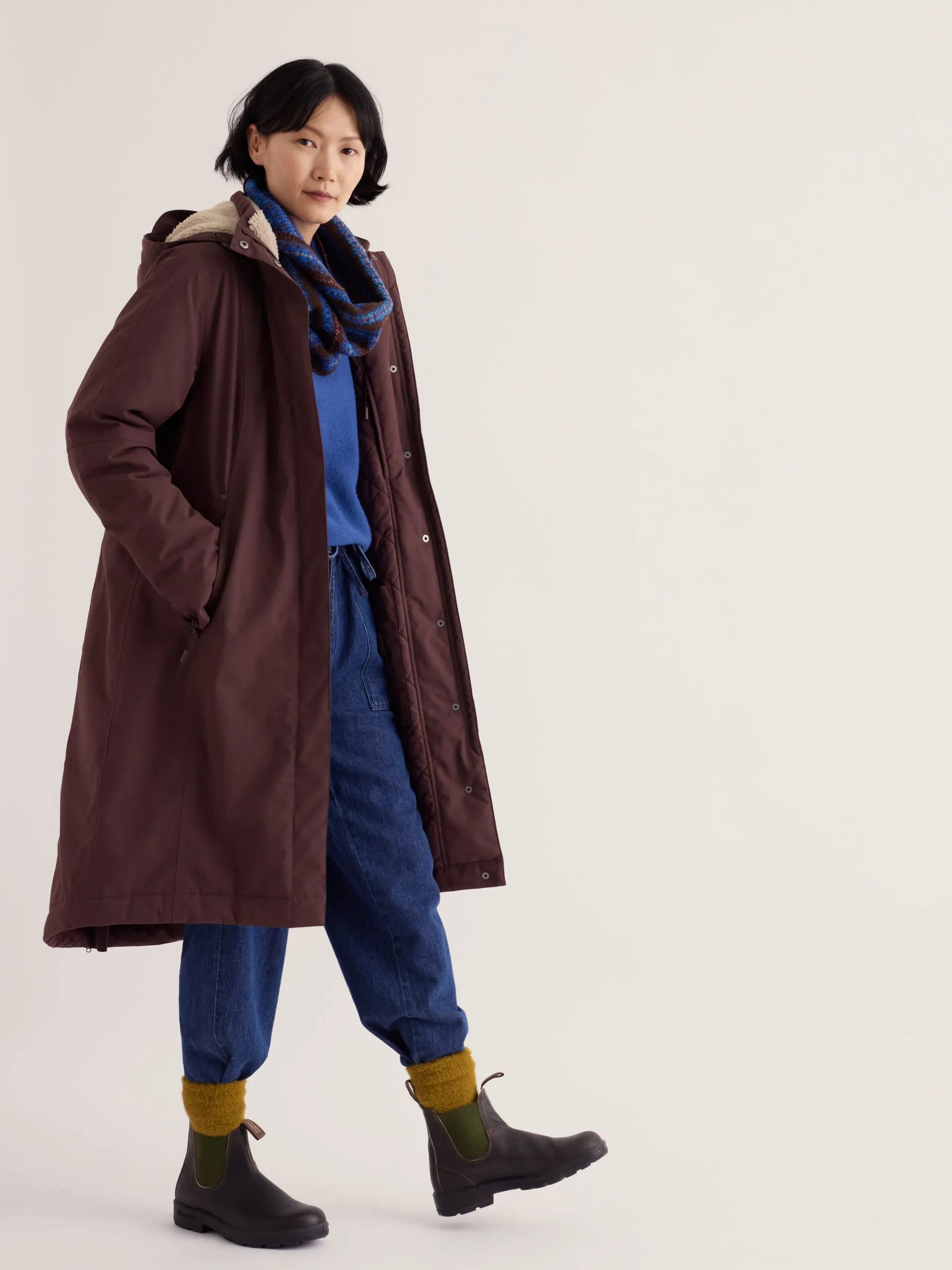 Janelle Winter Coat - Seedbed