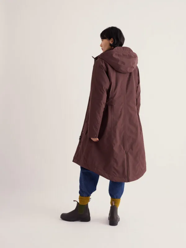 Janelle Winter Coat - Seedbed