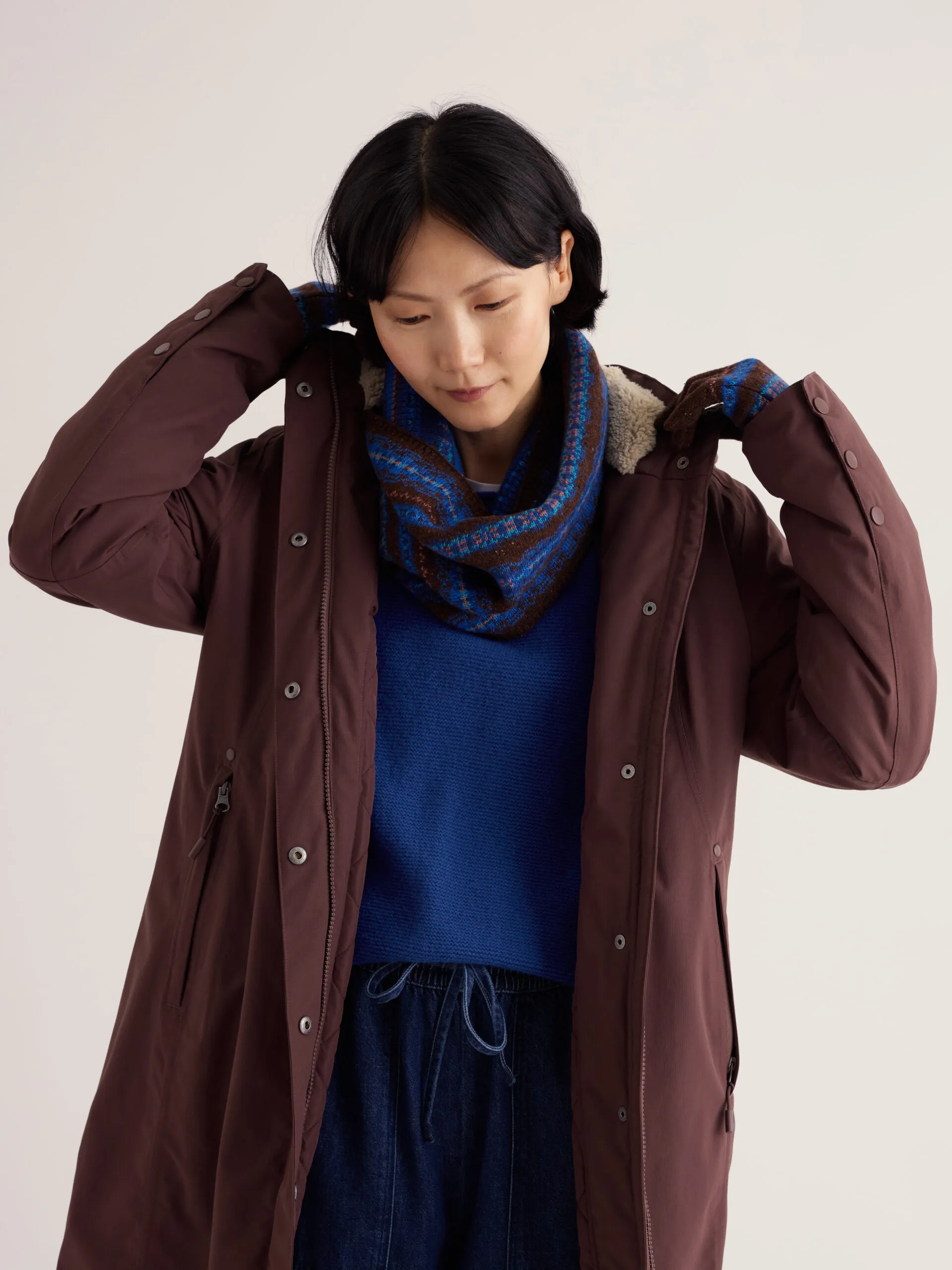 Janelle Winter Coat - Seedbed - Afbeelding 3