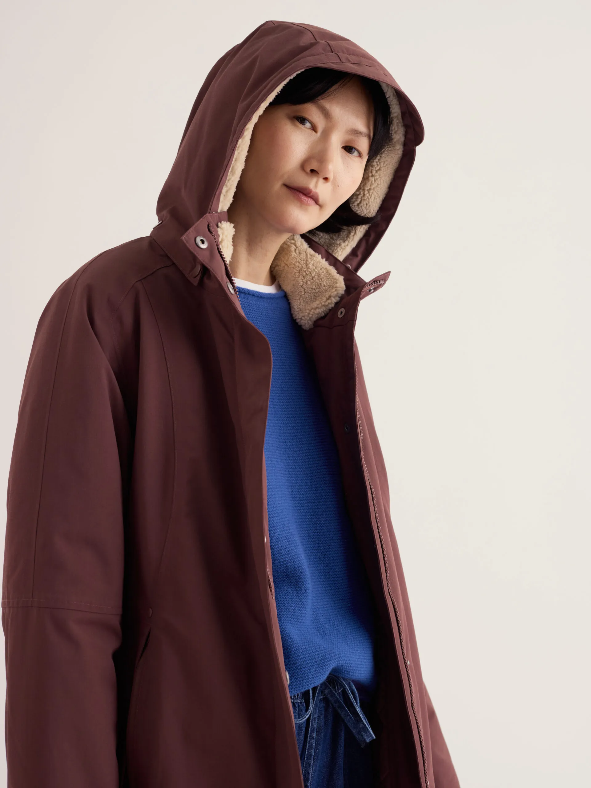 Janelle Winter Coat - Seedbed - Afbeelding 4