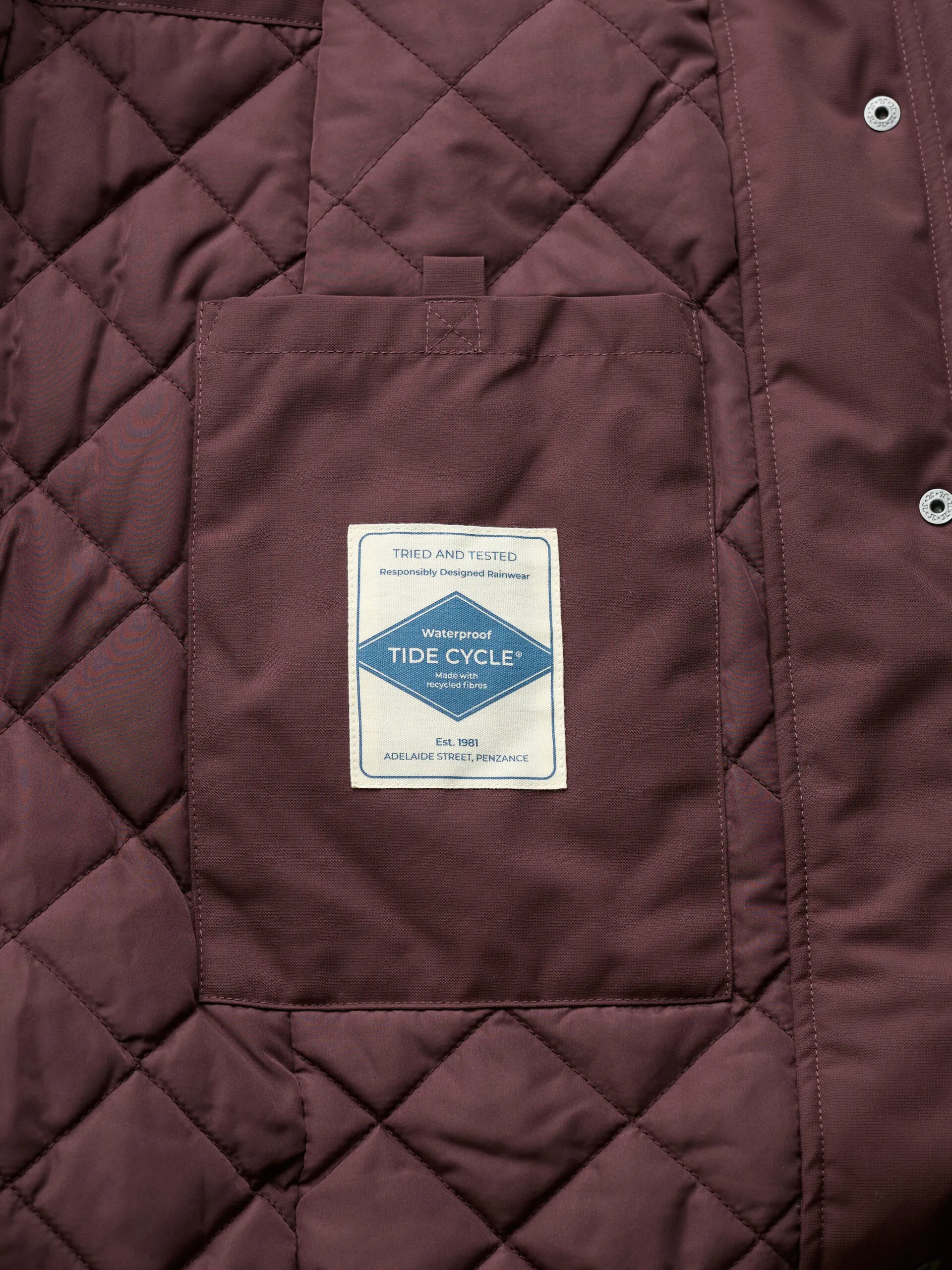 Janelle Winter Coat - Seedbed - Afbeelding 5